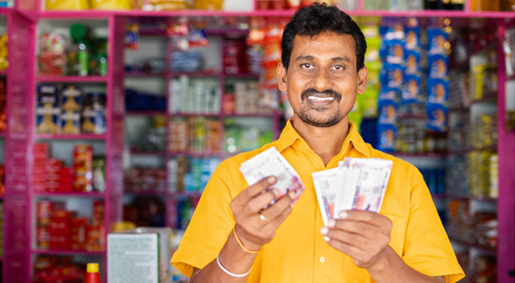 Shopkeeper & Street Vendors  Loan